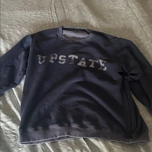 Aerie Navy Blue 'Upstate' Sweater